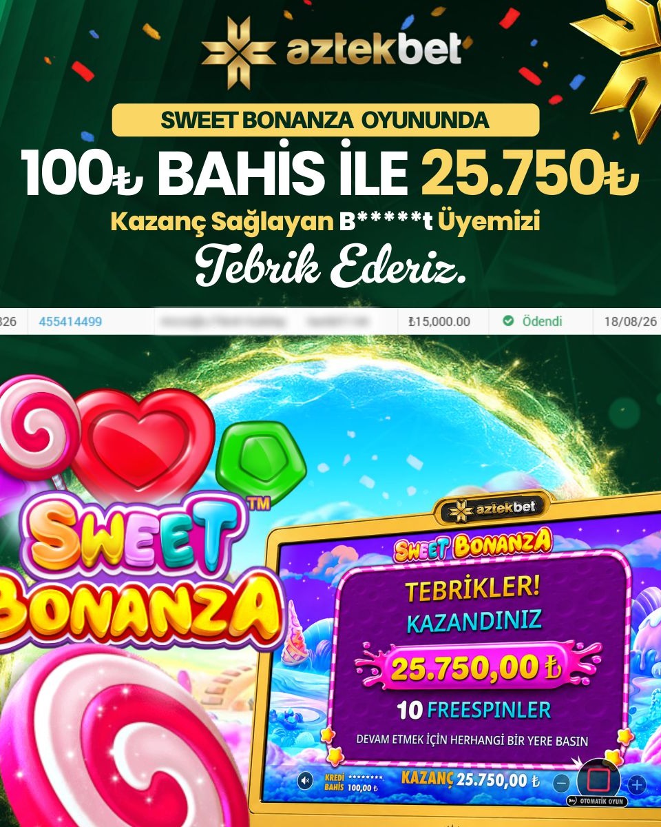 SWEET BONANZA