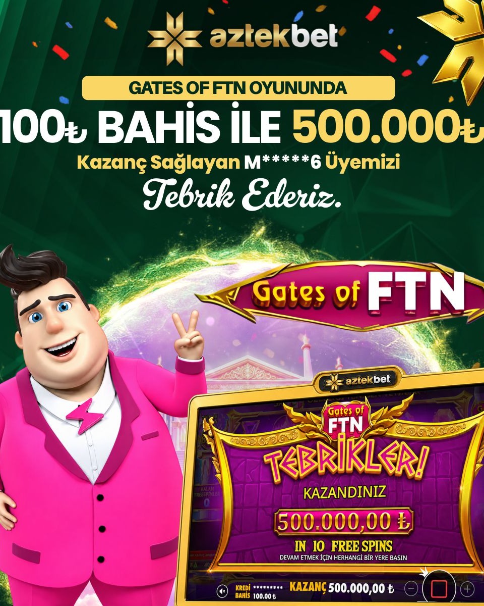 Gates Of FTN MAX WİNN!