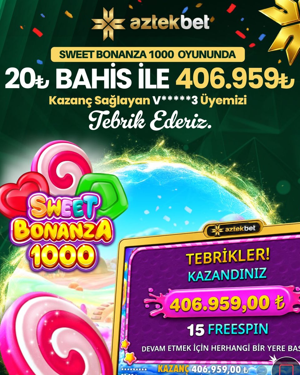 Sweet Bonanza 1000