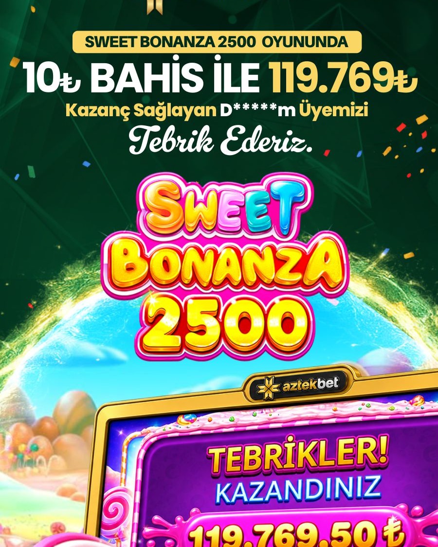 Sweet Bonanza 2500