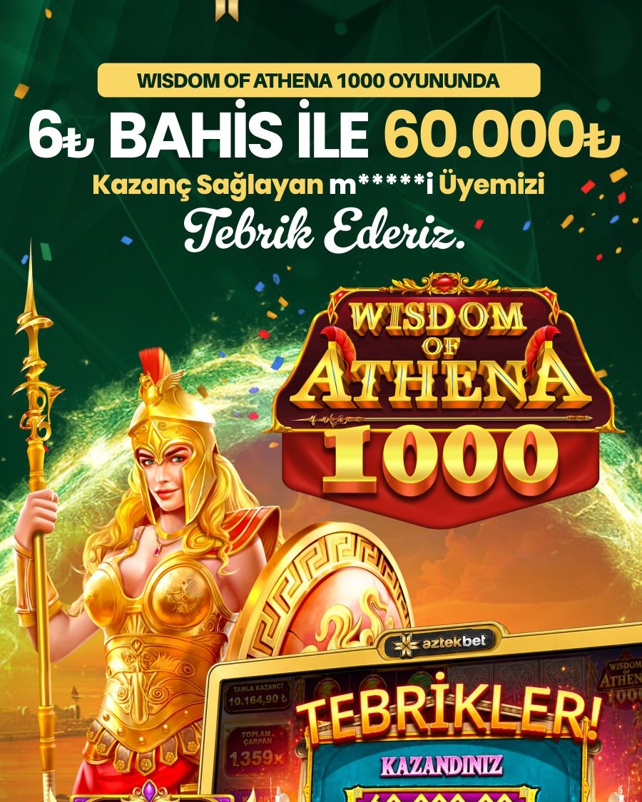 Wisdom Of Athena 1000