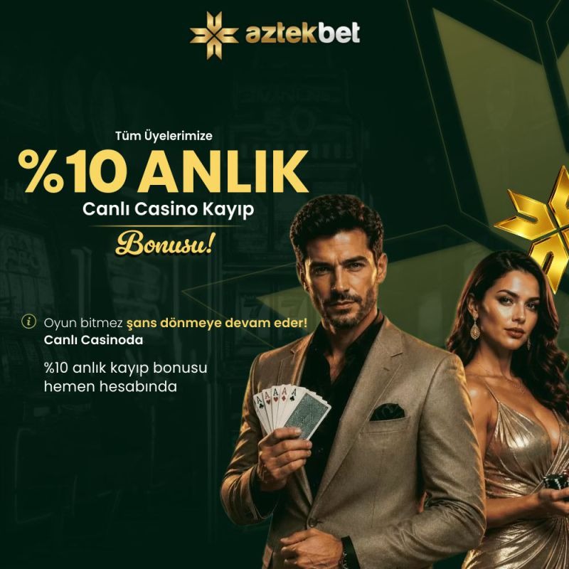 CANLI CASINO KAYIP