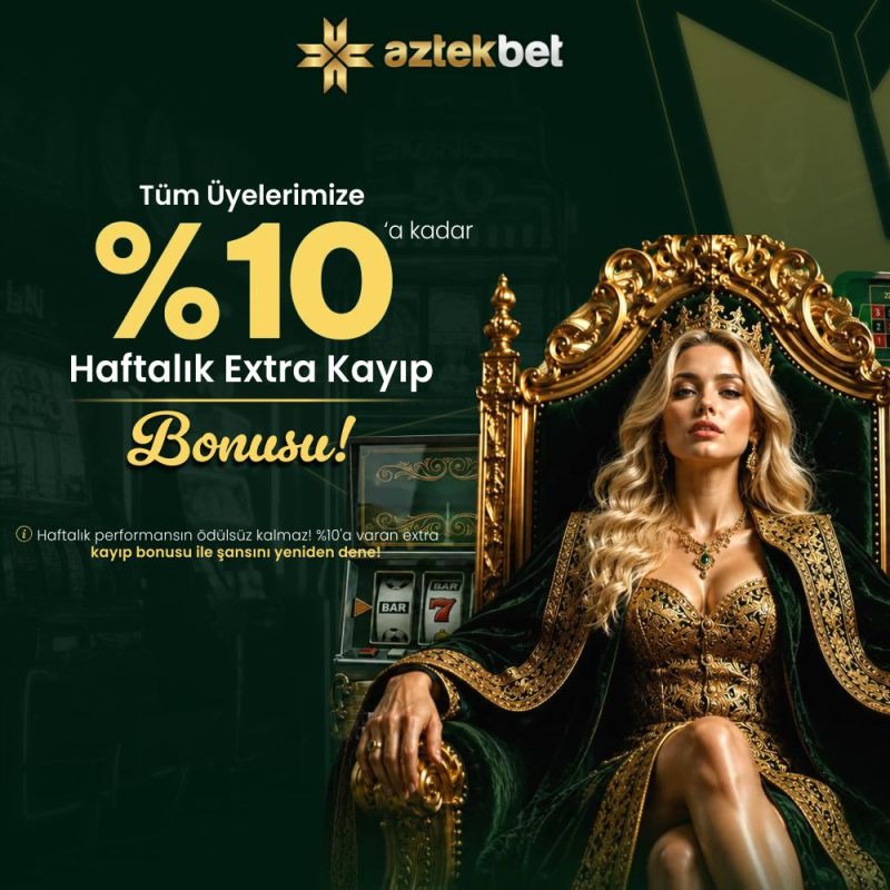 HAFTALIK CASHBACK