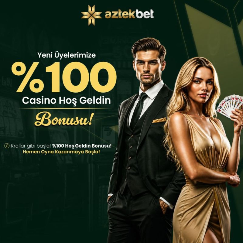 HOŞGELDİN BONUSU