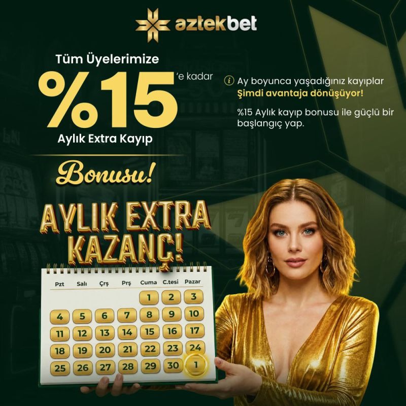 AYLIK CASHBACK